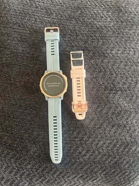 Garmin Fenix 6S sapphire